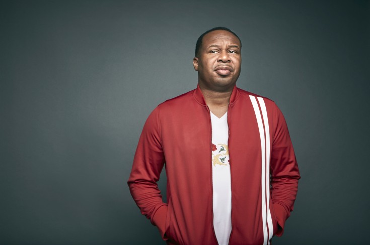 Reheat: Why Roy Wood Jr. Sees Pros To Bad Service And Confederate Flags